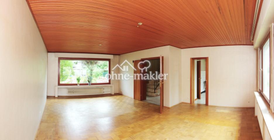 Wohnzimmer Richtung Südost