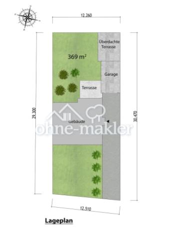 Lageplan