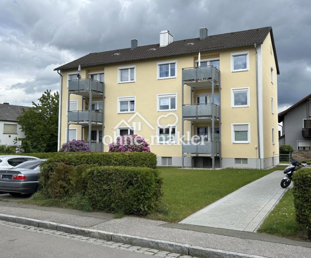 Süd-Ansicht