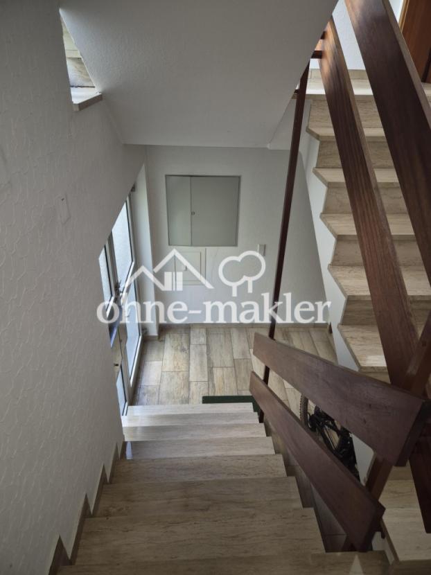 Treppenaufgang EG/OG