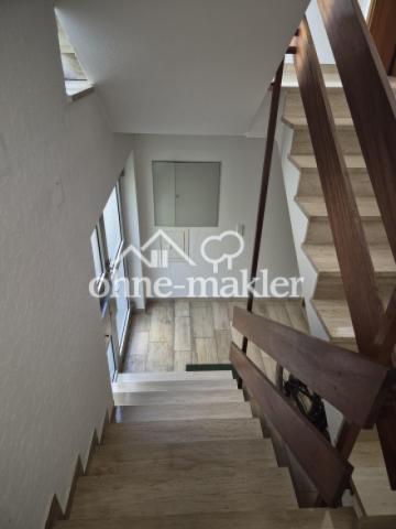 Treppenaufgang EG/OG