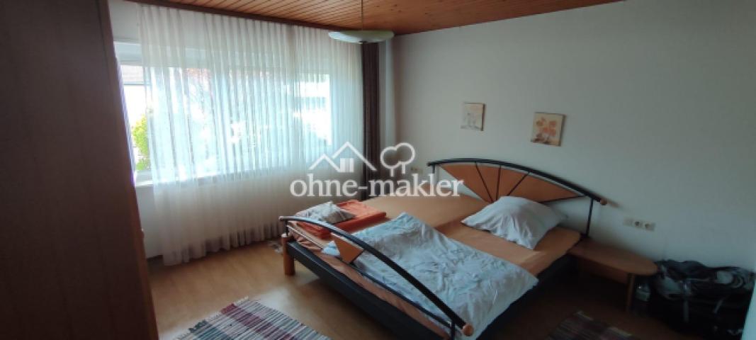 Schlafzimmer EG