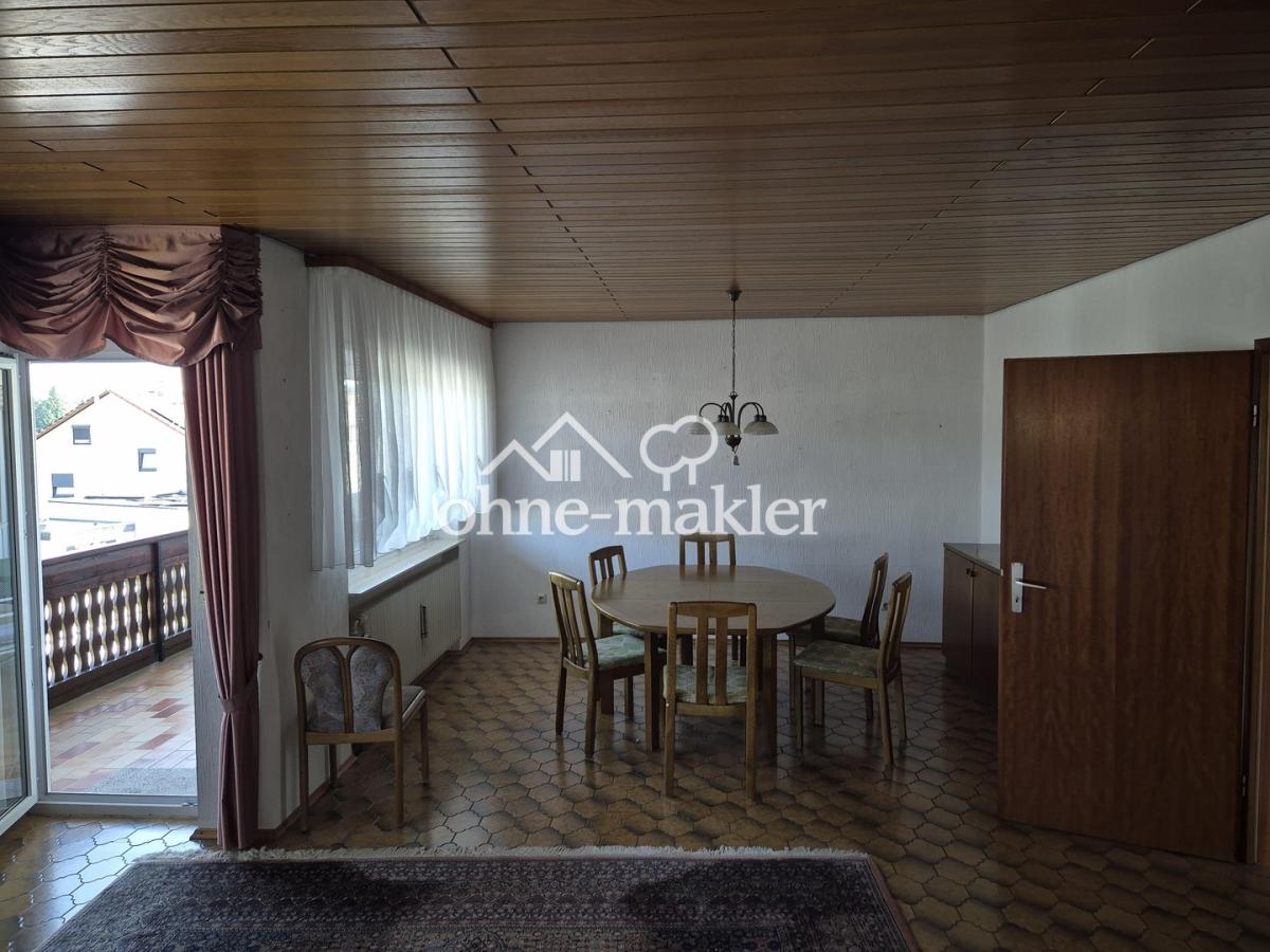 Esszimmer OG Zugang Balkon