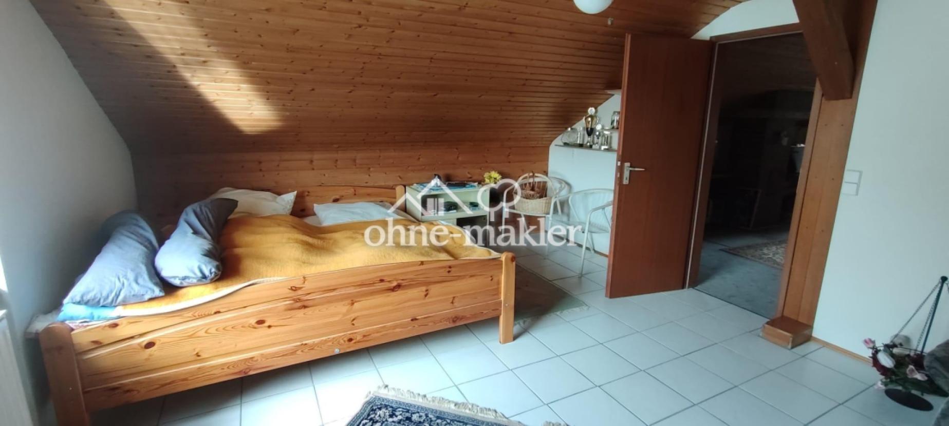 DG 1Zimmer ausgebaut