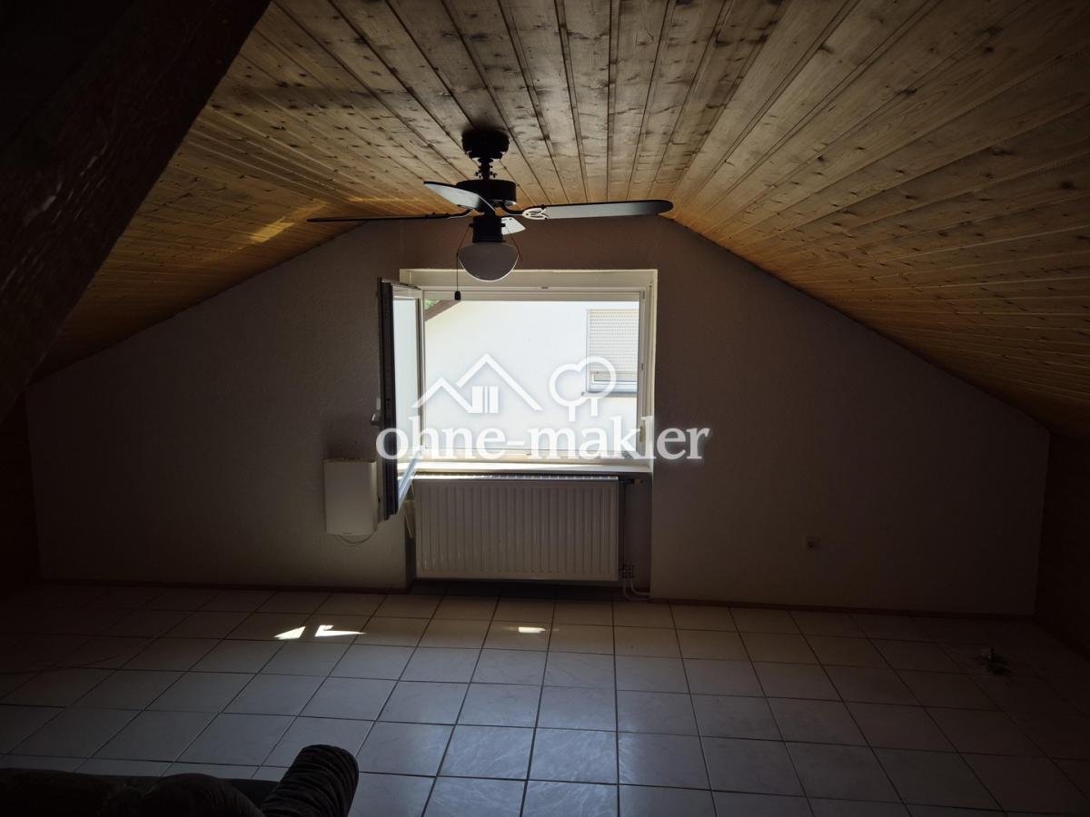 DG1 Zimmer ausgebaut