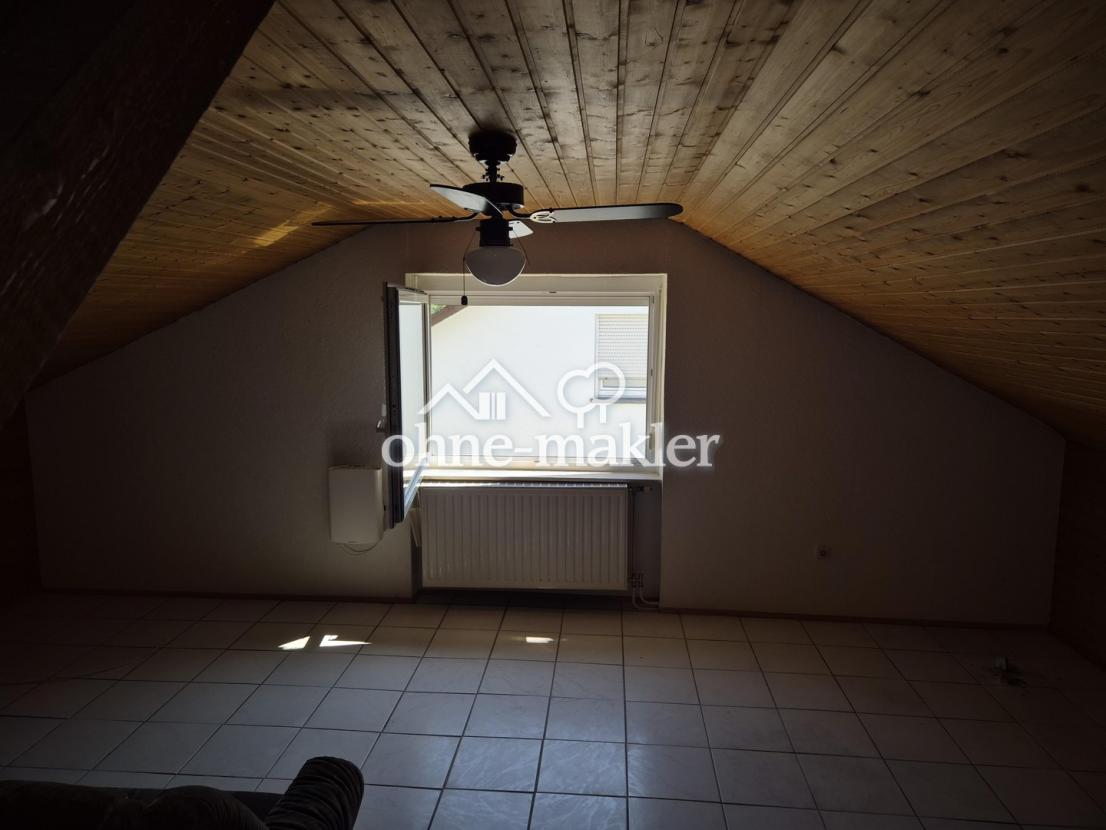 DG1 Zimmer ausgebaut
