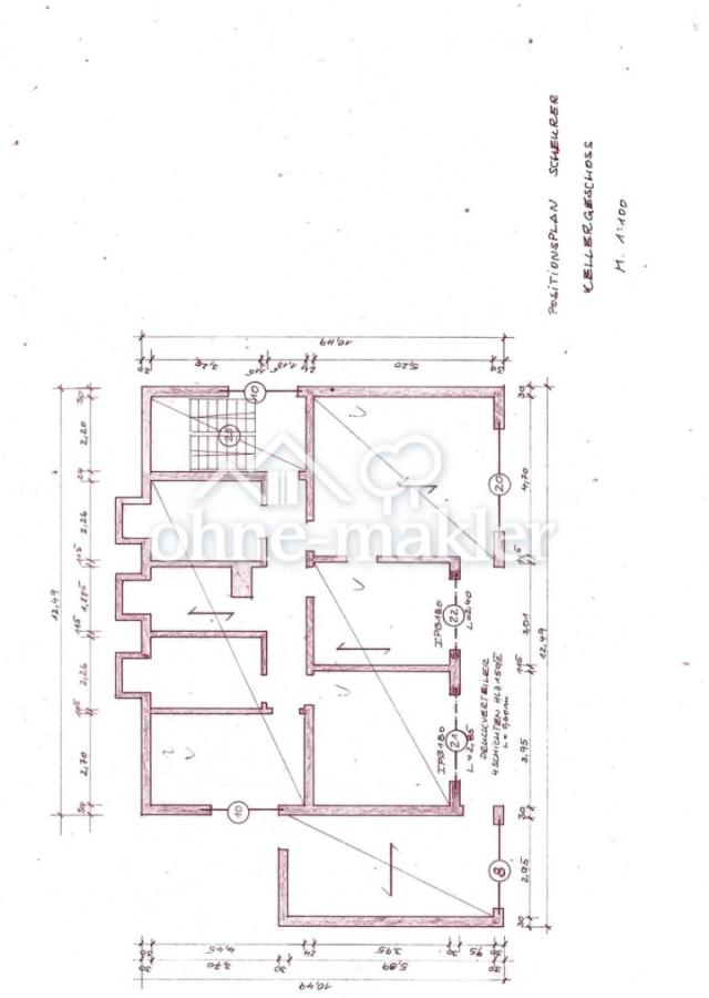 Bauplan EG