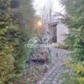 Zugang Garten und Feuertreppe