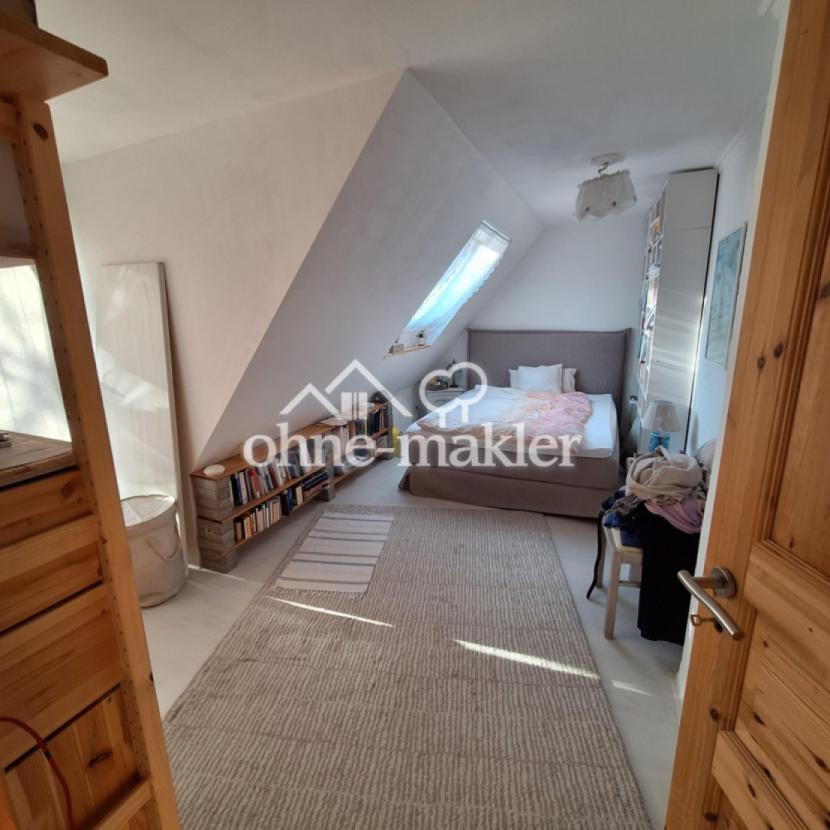 Kleines Schlafzimmer