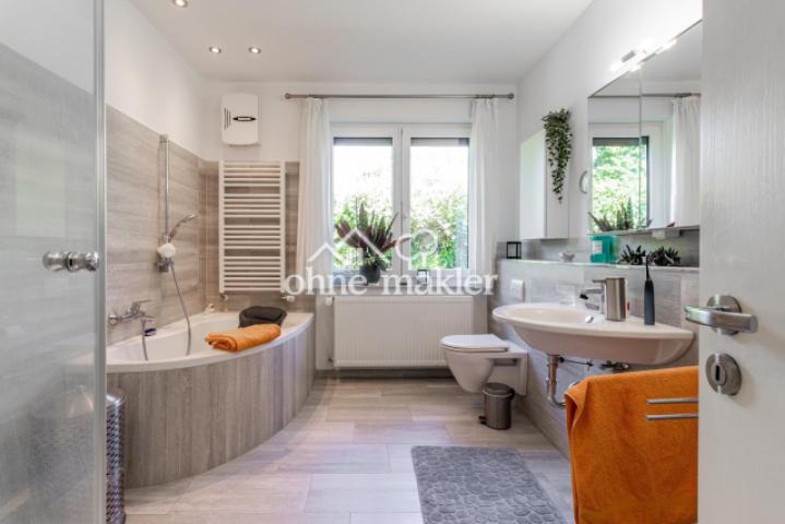 Badezimmer oben