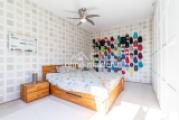 Schlafzimmer oben