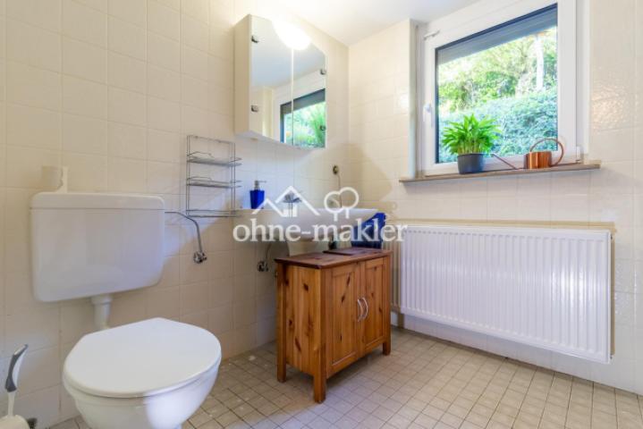 Badezimmer unten