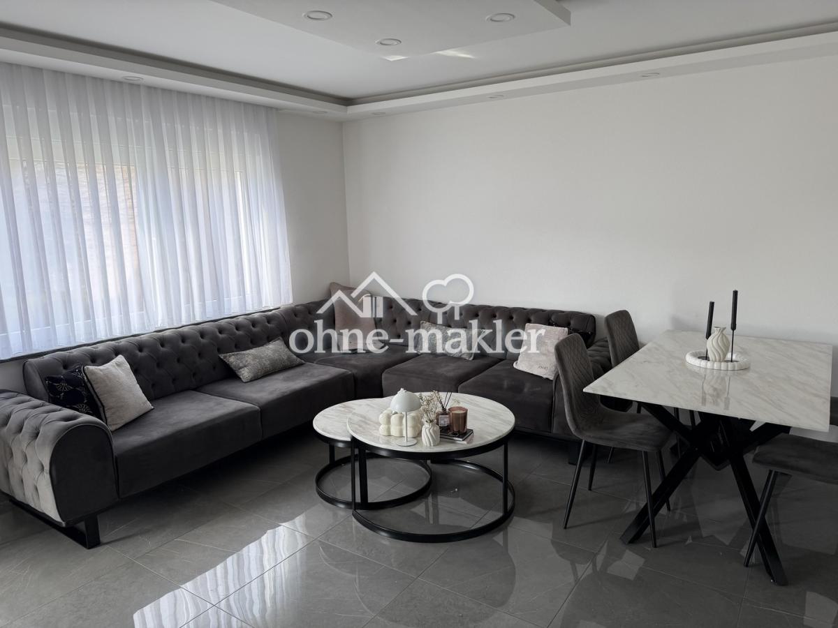 Wohn/Esszimmer