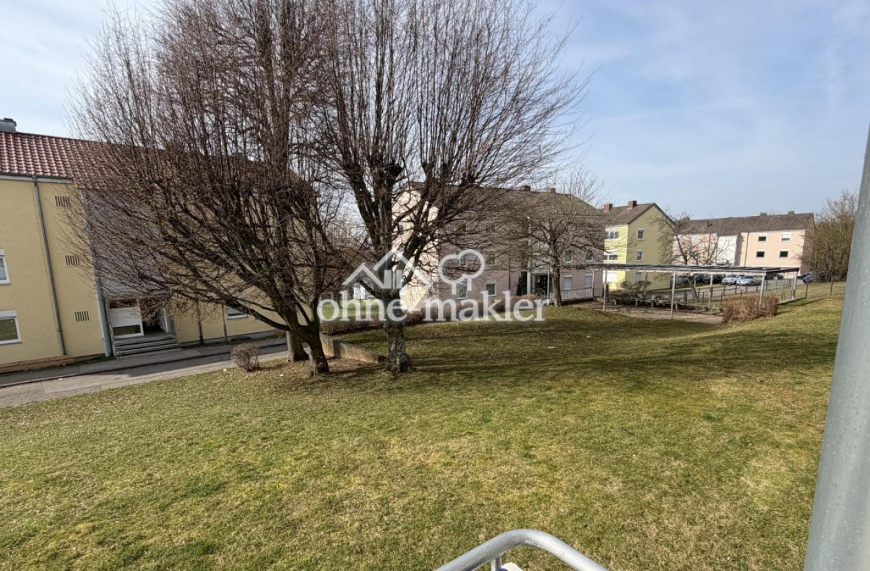 Balkonansicht