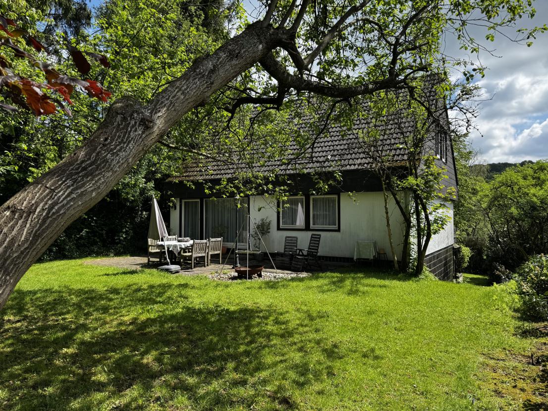 Rückansicht