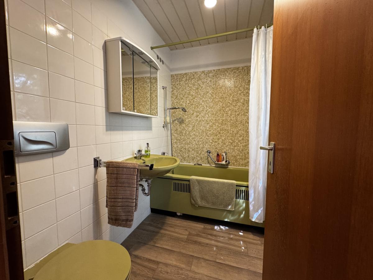 Badezimmer EG