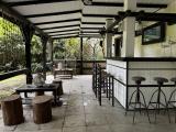 Terrasse & Außenbar