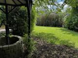 Garten vor dem Haus