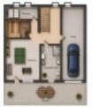 Visualisierung Grundriss KG