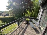 Garten  - Balkon