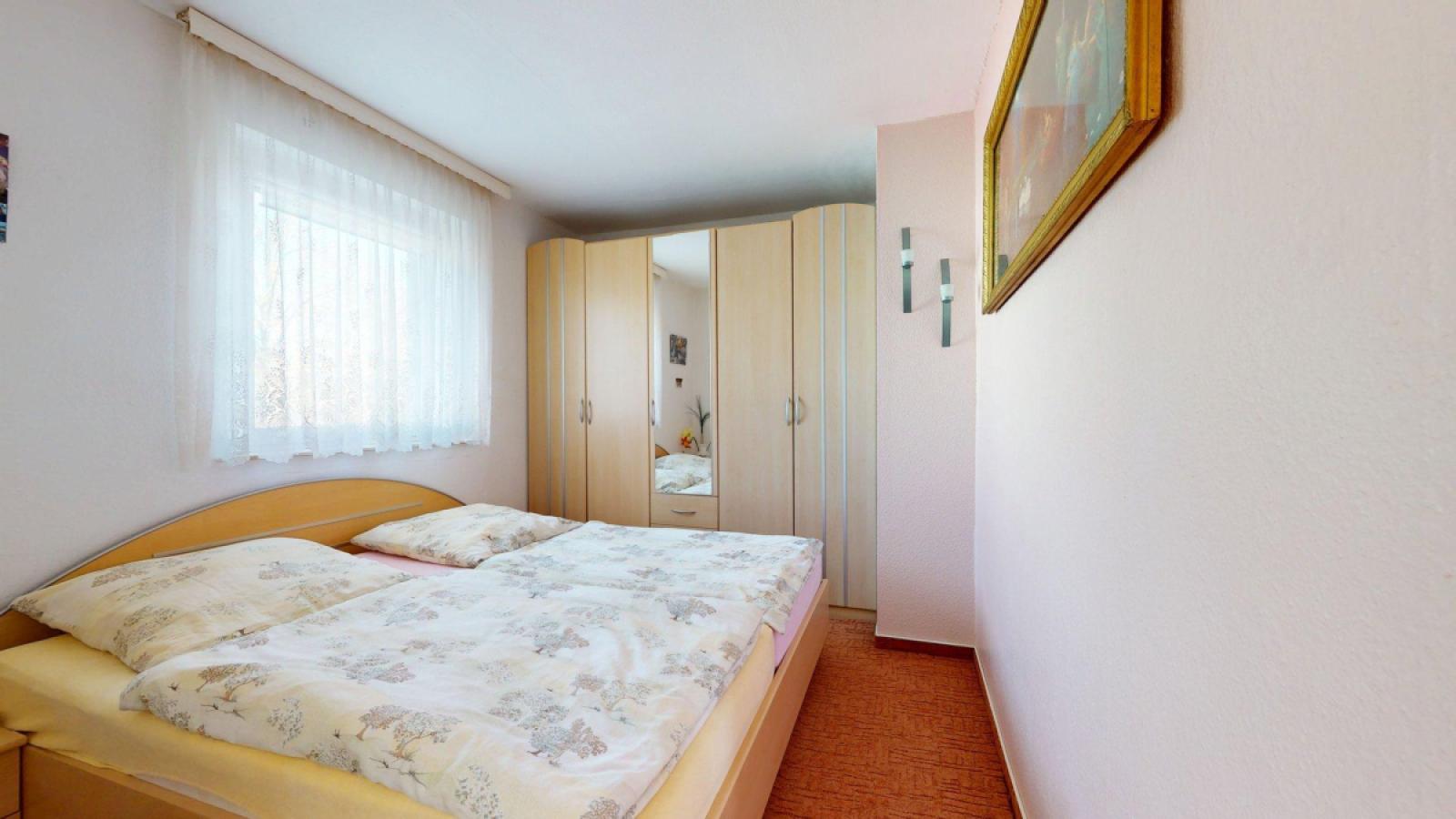 Schlafzimmer vorne