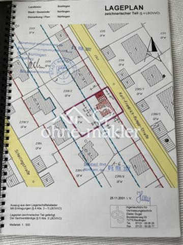 Lageplan