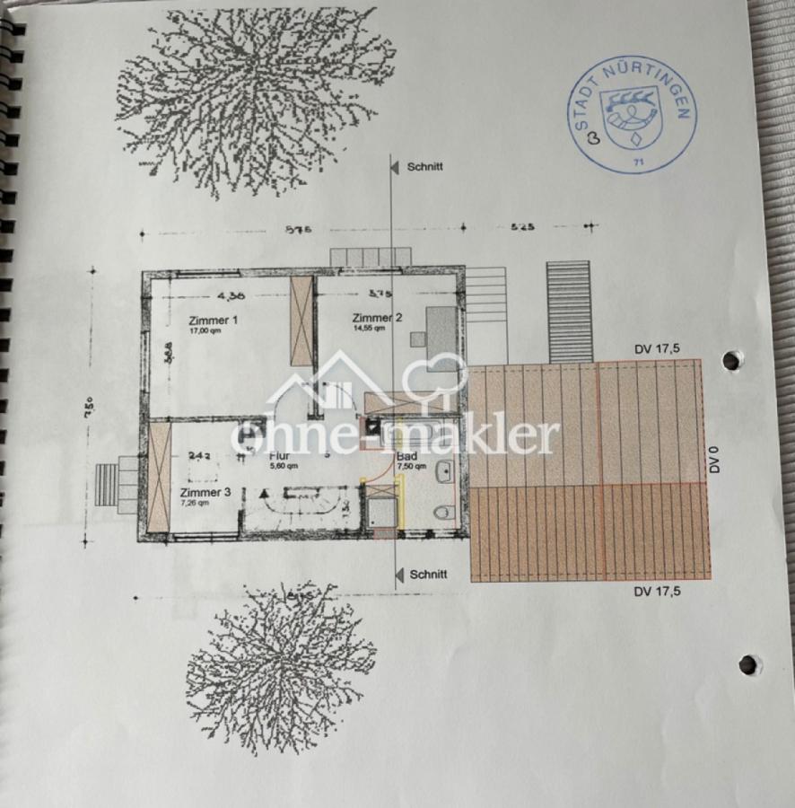 Grundriss OG 