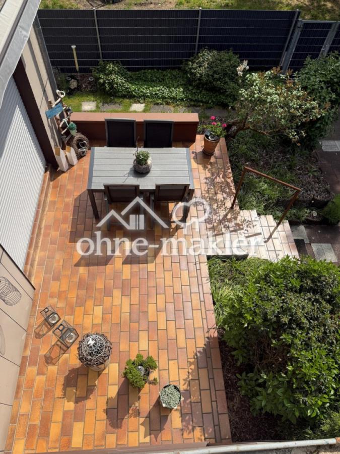 Terrasse EG