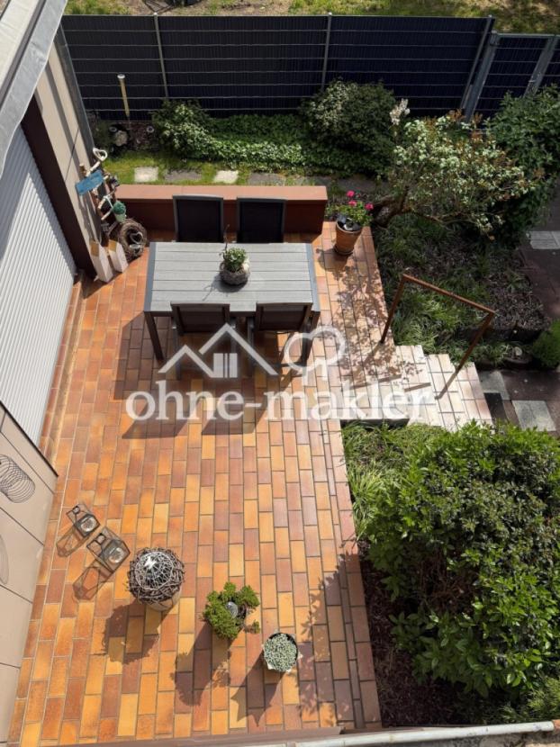 Terrasse EG