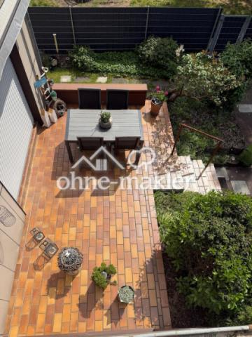 Terrasse EG