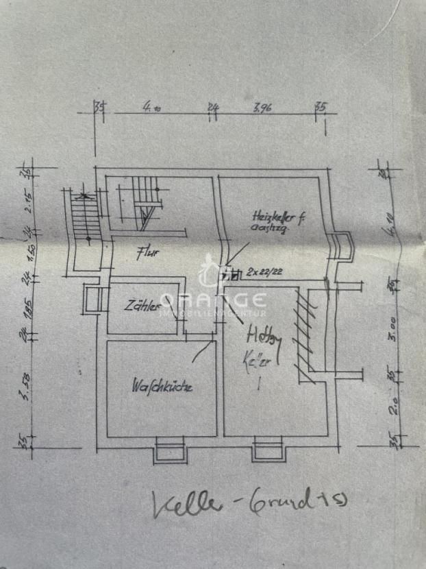 Grundriss KG