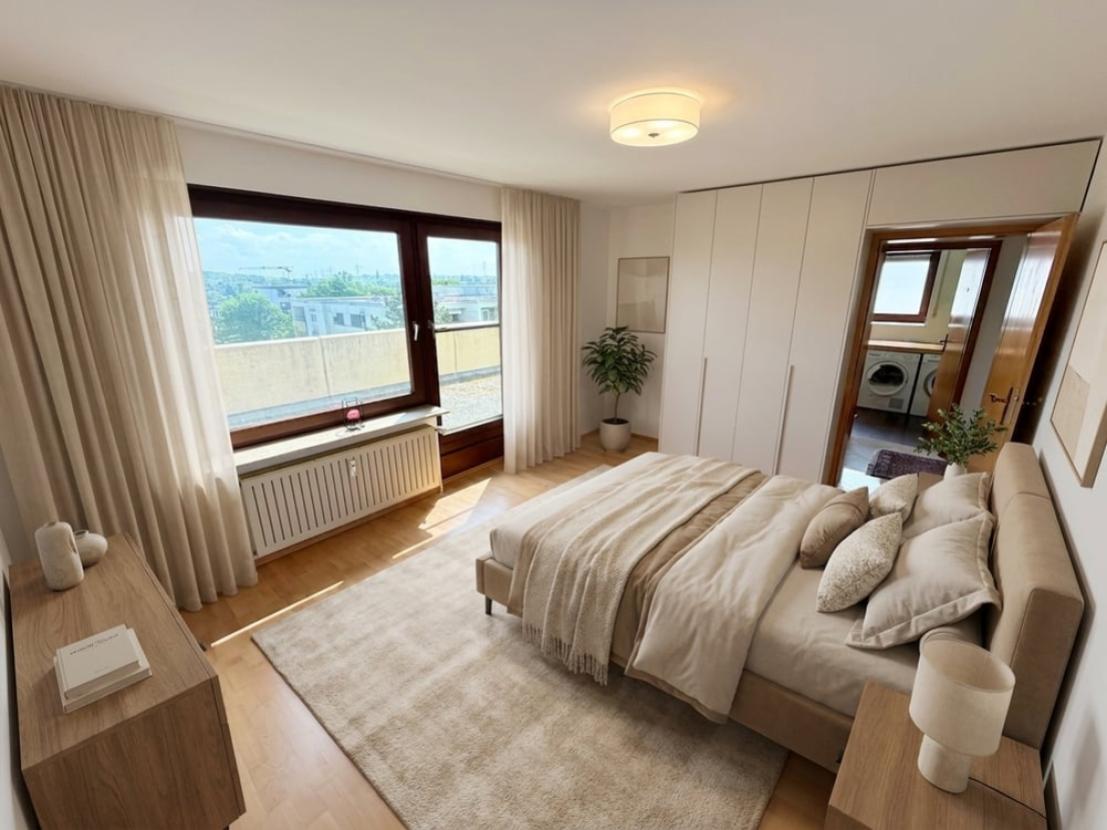Schlafzimmer AI