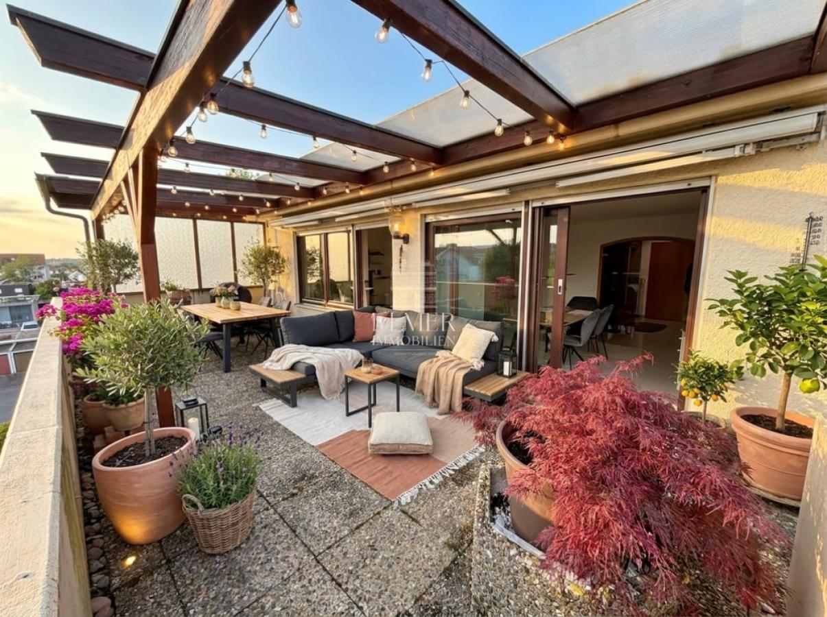 Dachterrasse AI
