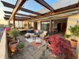 Dachterrasse AI