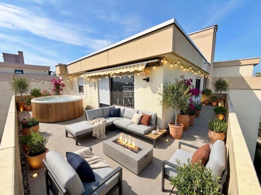 Dachterrasse 2 AI