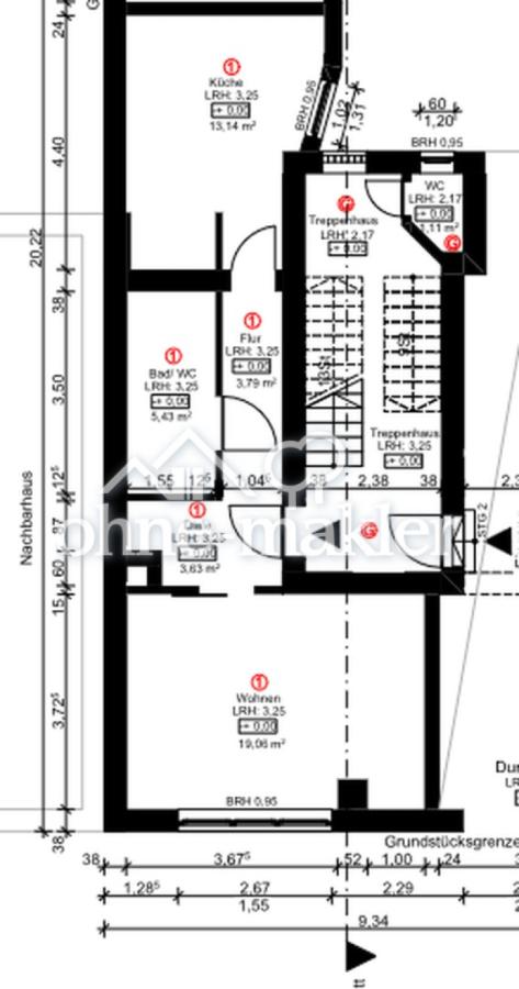 EG Wohnung