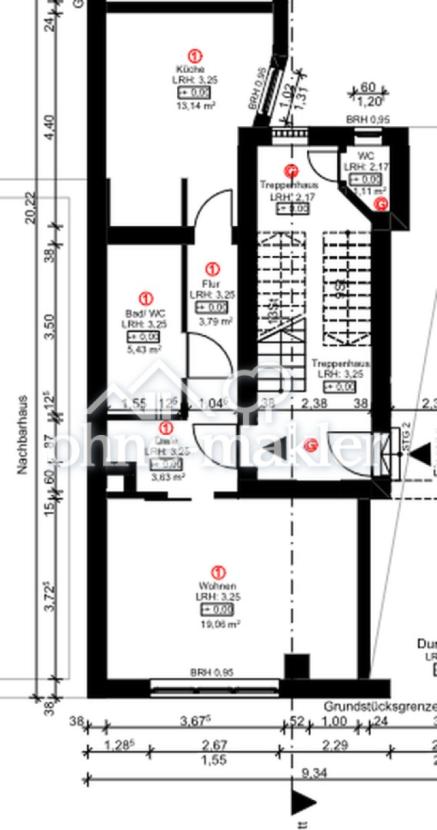 EG Wohnung