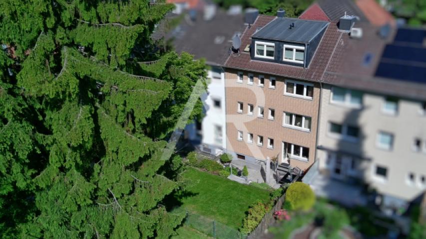 Aussenansicht hinten