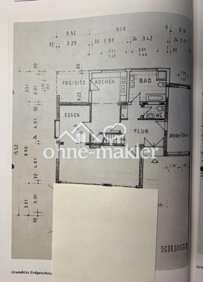 Grundriss EG