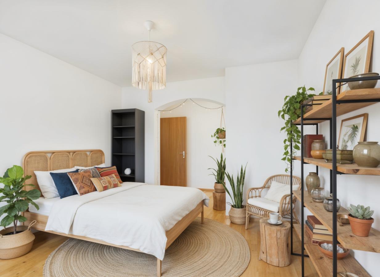 Schlafzimmer OG - (Muster)