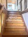 Treppe zum 1. OG
