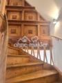 Treppe in das 2. OG