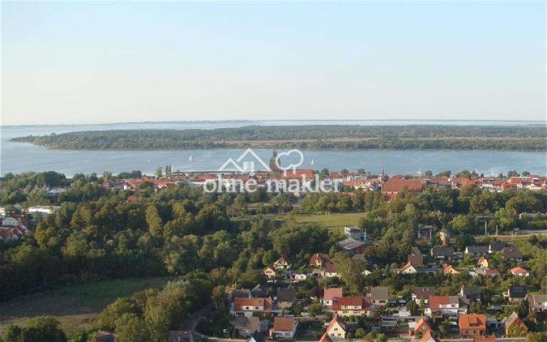 Ribnitz - "Perle am Bodden"