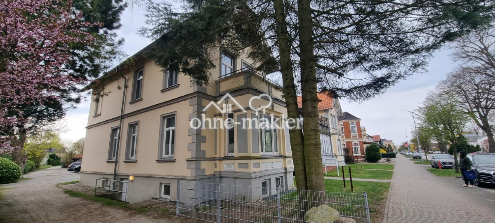 Hausansicht von Osten