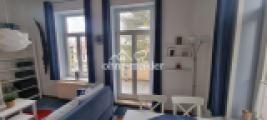 Eßecke mit Zugang Balkon
