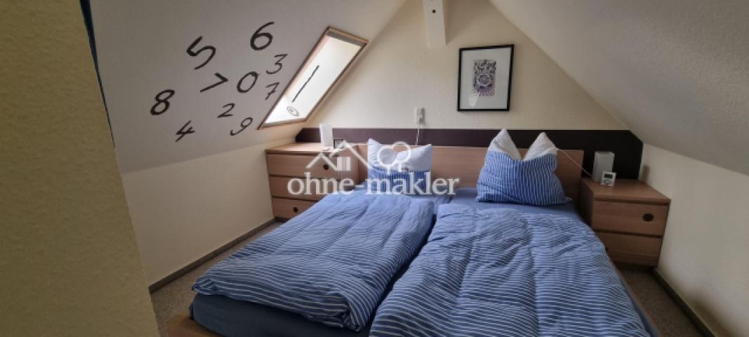 Schlafzimmer Doppelbett