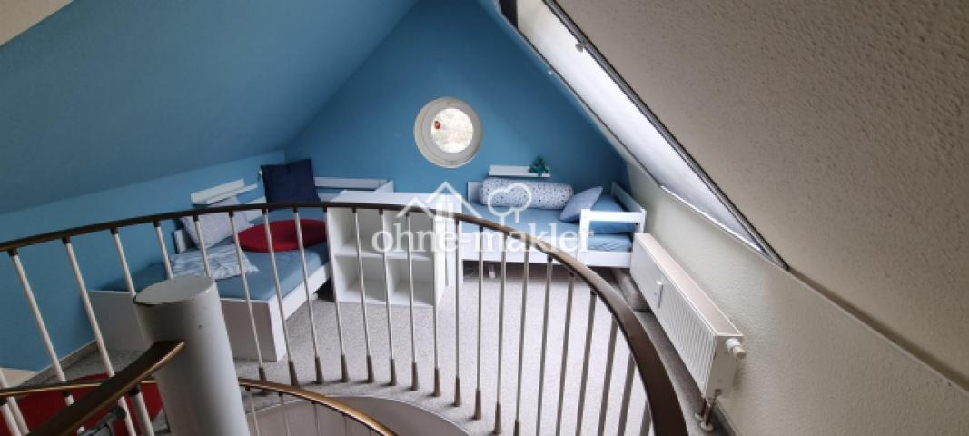Schlafzimmer 2 Einzelbetten