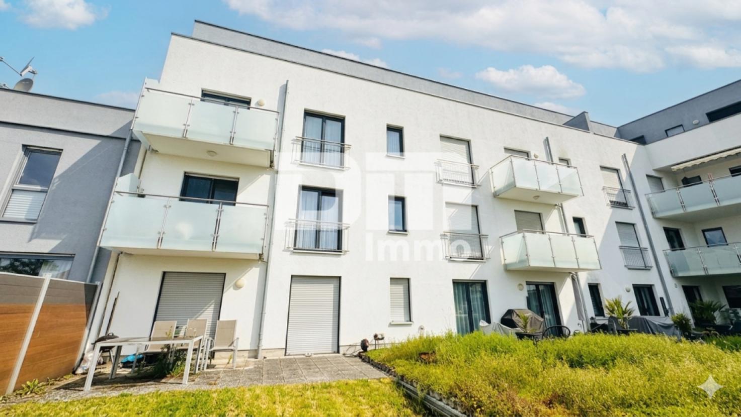 Rückansicht