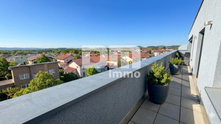 Balkon Terrasse 1 Panorama