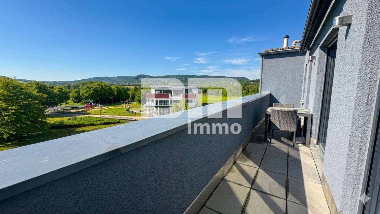 Balkon Terrasse 2 Panorama